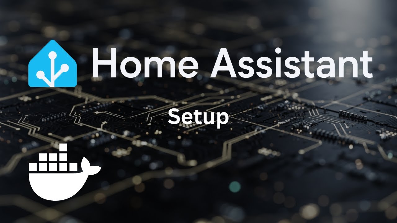 Home Assistant mit Docker installieren (Raspberry Pi Anleitung Deutsch)
