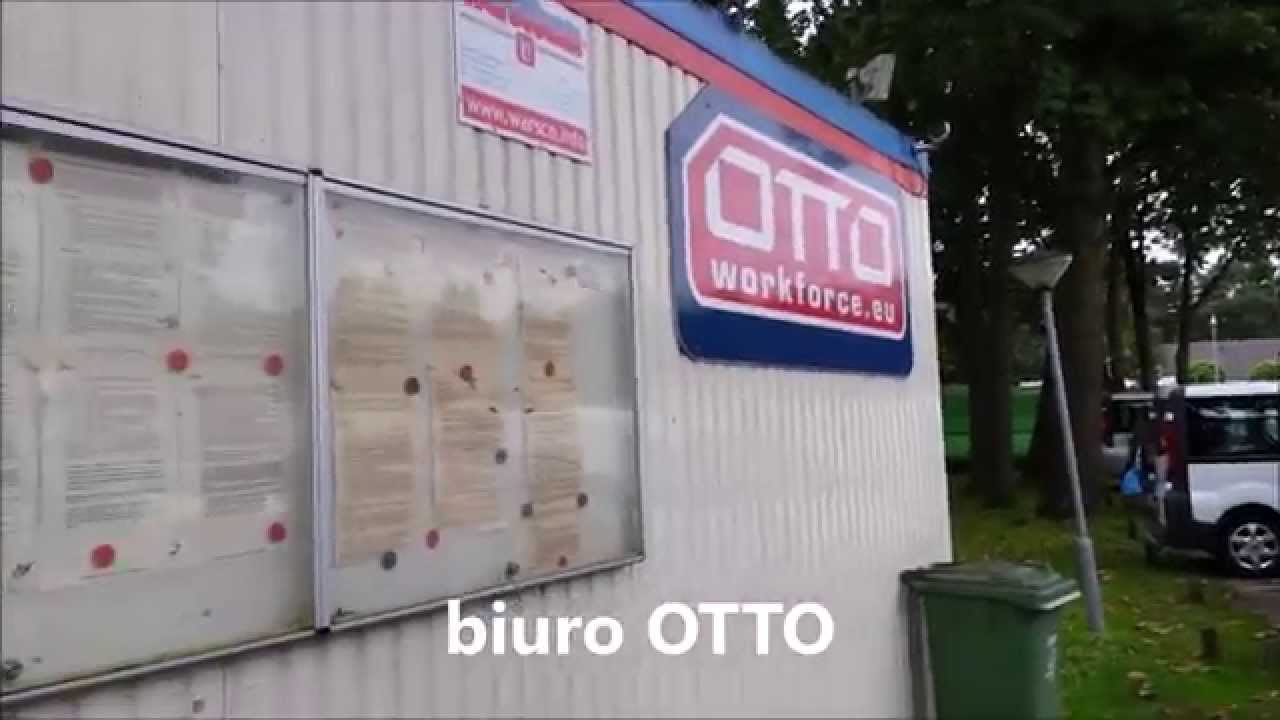 Ośrodek OTTO OSS. Mieszkanie i praca w Holandii z Otto. Opinie