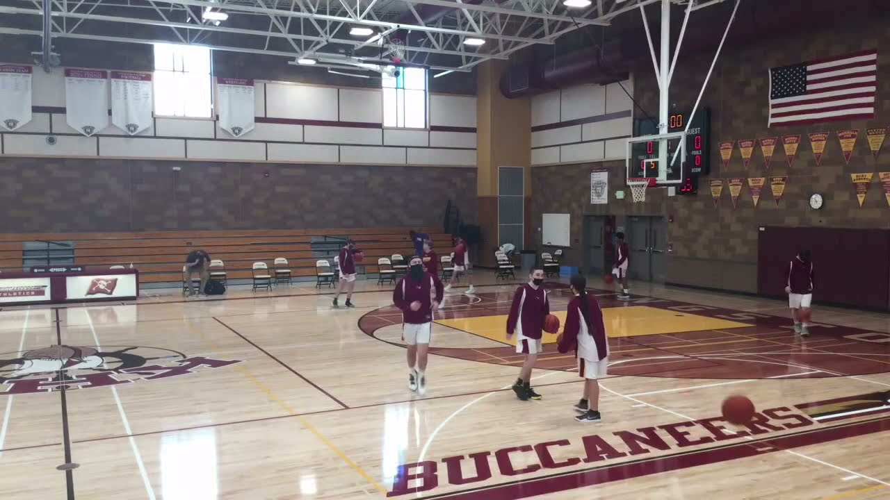 Kingston Boys Basketball vs North Kitsap - C Team