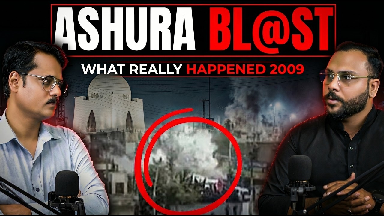 What Really Happened During Karachi's Muharram Incident? Ft. Faheem Siddiqui @ThynkCrime