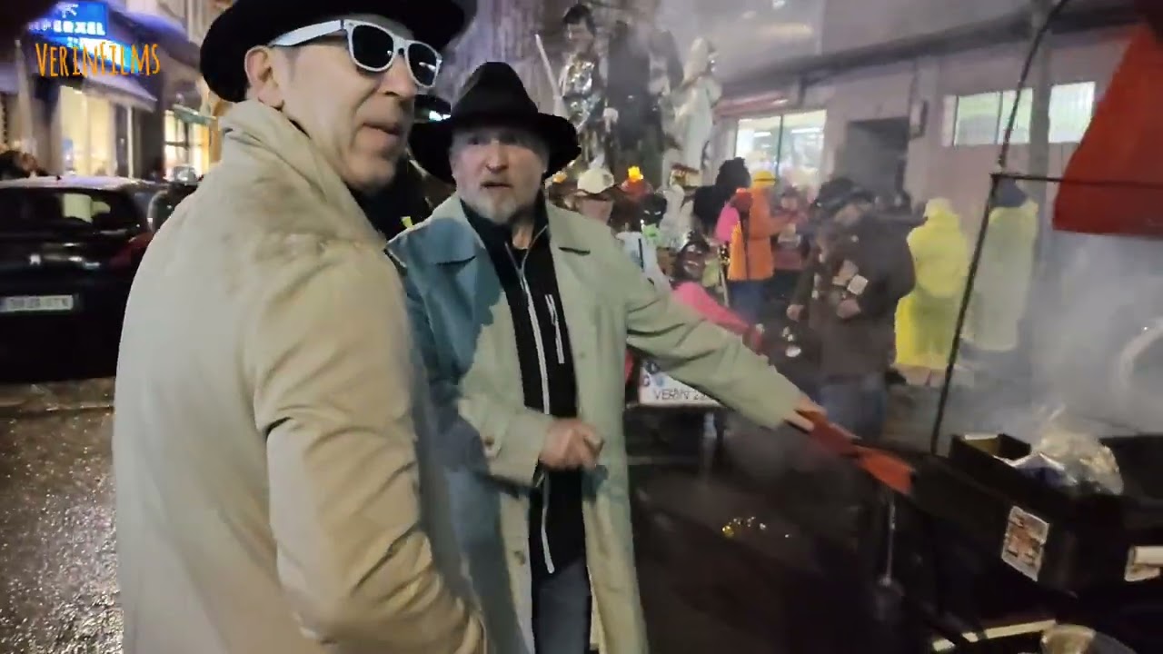 Compadreo 2026 Verín 