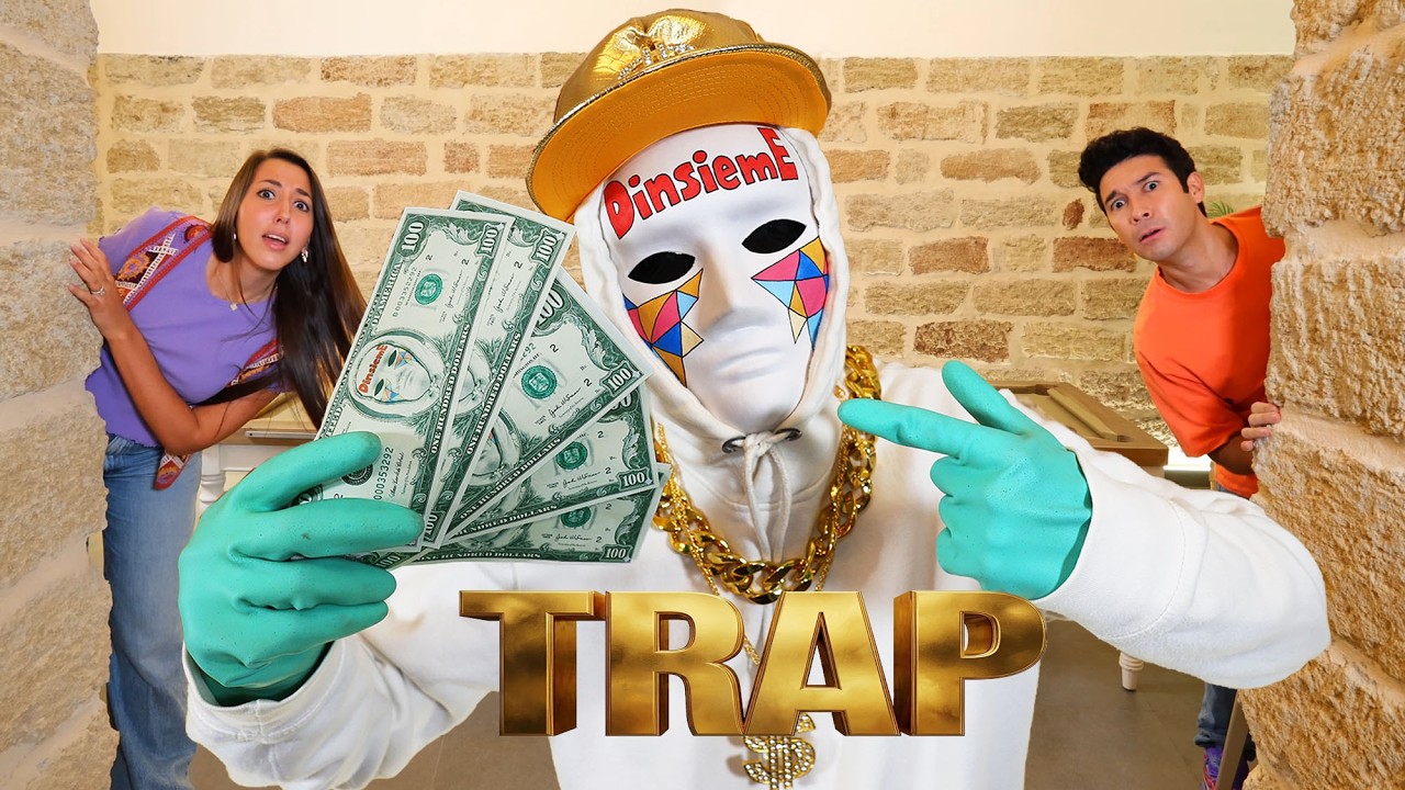 DinsiemE - Dottor Timoti TRAP 🤑 (Nuova canzone e videoclip del Dottor Timoti RAP)