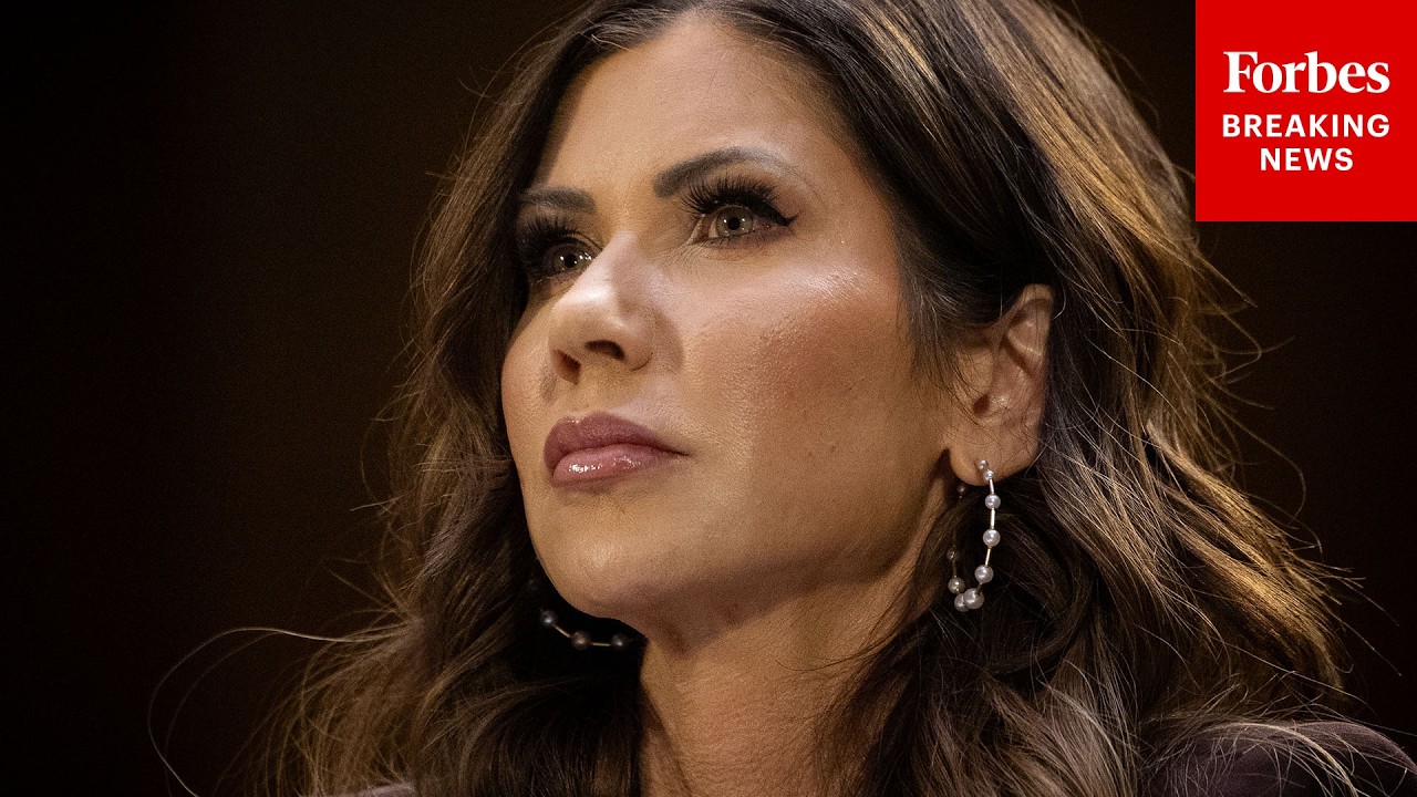 LIVE: Lawmakers Debate 'Department Of Homeland Security Appropriations Act' In Rules Committee