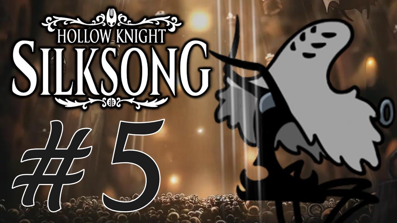 🔴 VERS LA CITADELLE ?! | HOLLOW KNIGHT : SILKSONG