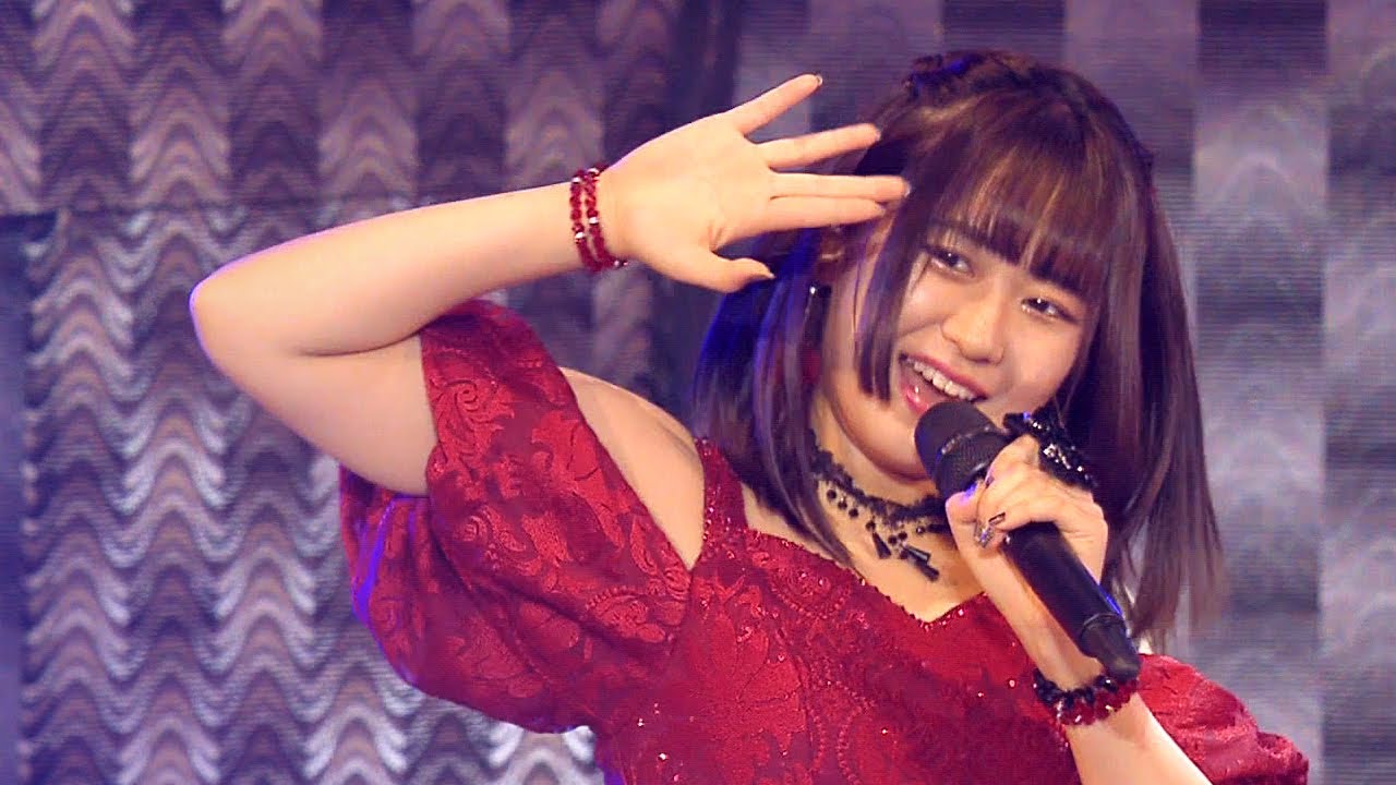 ハロコン「Midnight Temptation」野中美希・牧野真莉愛・羽賀朱音・和田桜子・新沼希空・小野田紗栞・山﨑夢羽