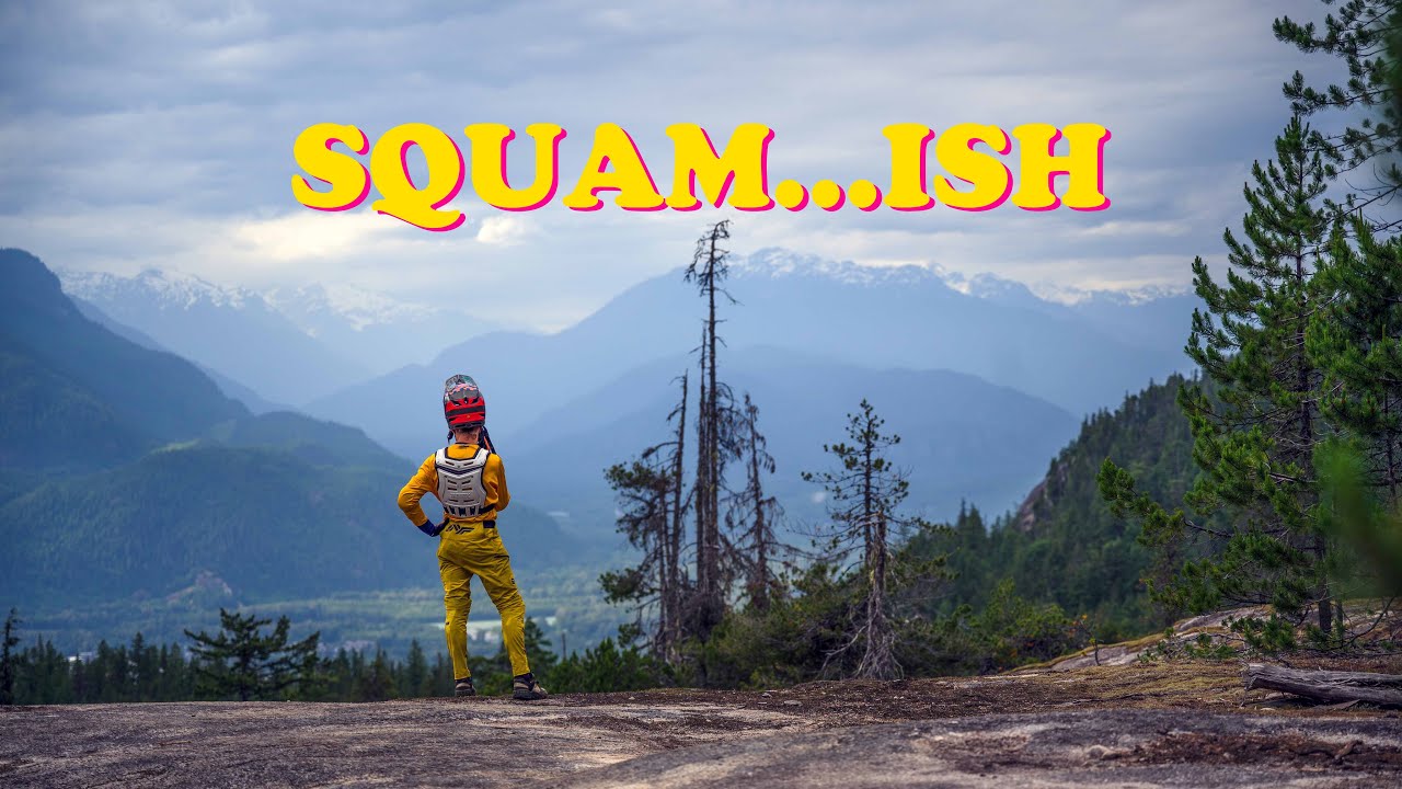 Full Send In Squamish - With Honza Winter - Must/NOT Watch!