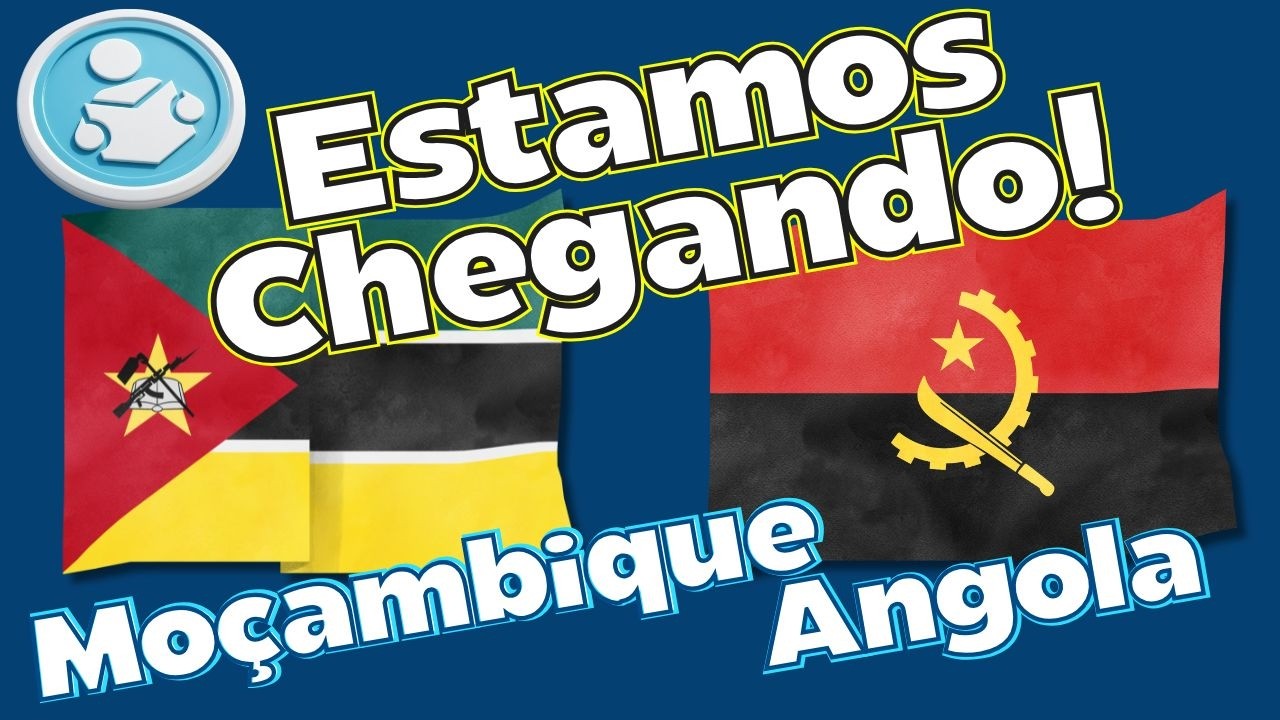 Moçambique e Angola - Curso Bíblico Online