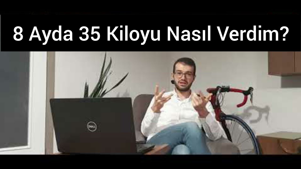 NASIL SAĞLIKLI KİLO VERİLİR? | BİSİKLET SÜREREK ZAYIFLAYABİLİR MİYİM? | 8 Ayda 35 Kilo Verdim |
