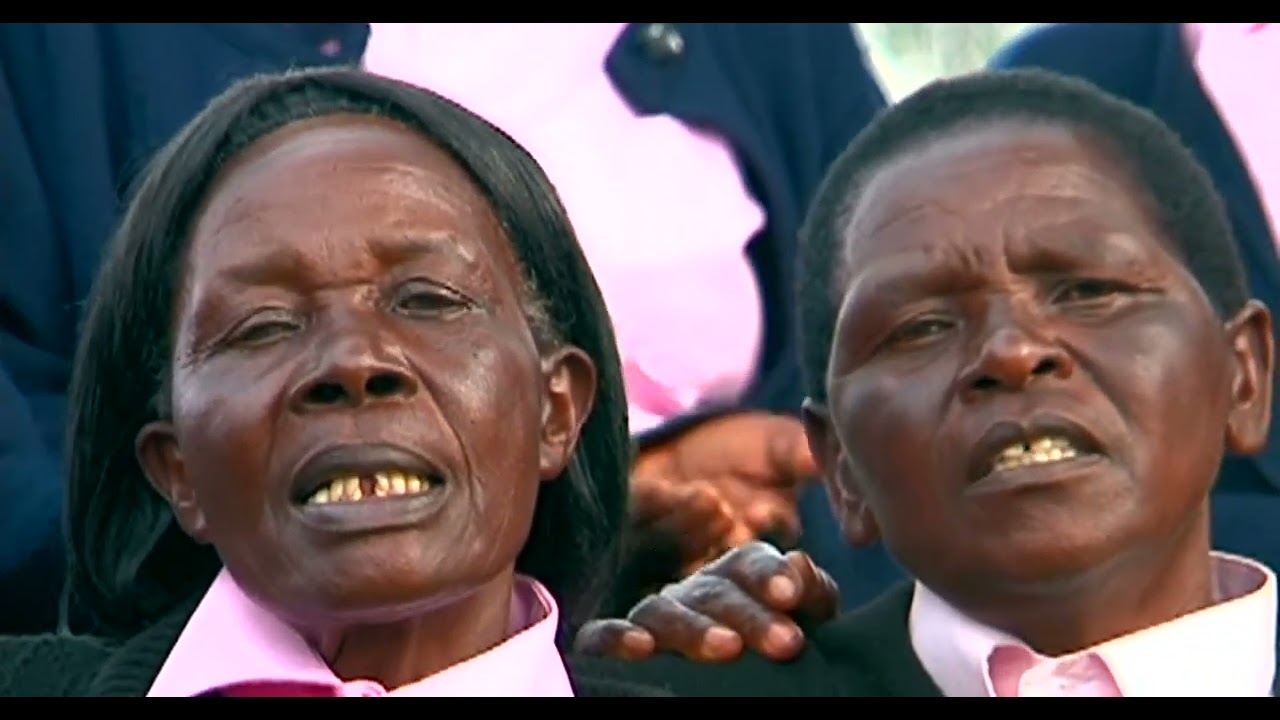 NYAKONGO SDA CHURCH CHOIR (NONYA INDE OMOETI)