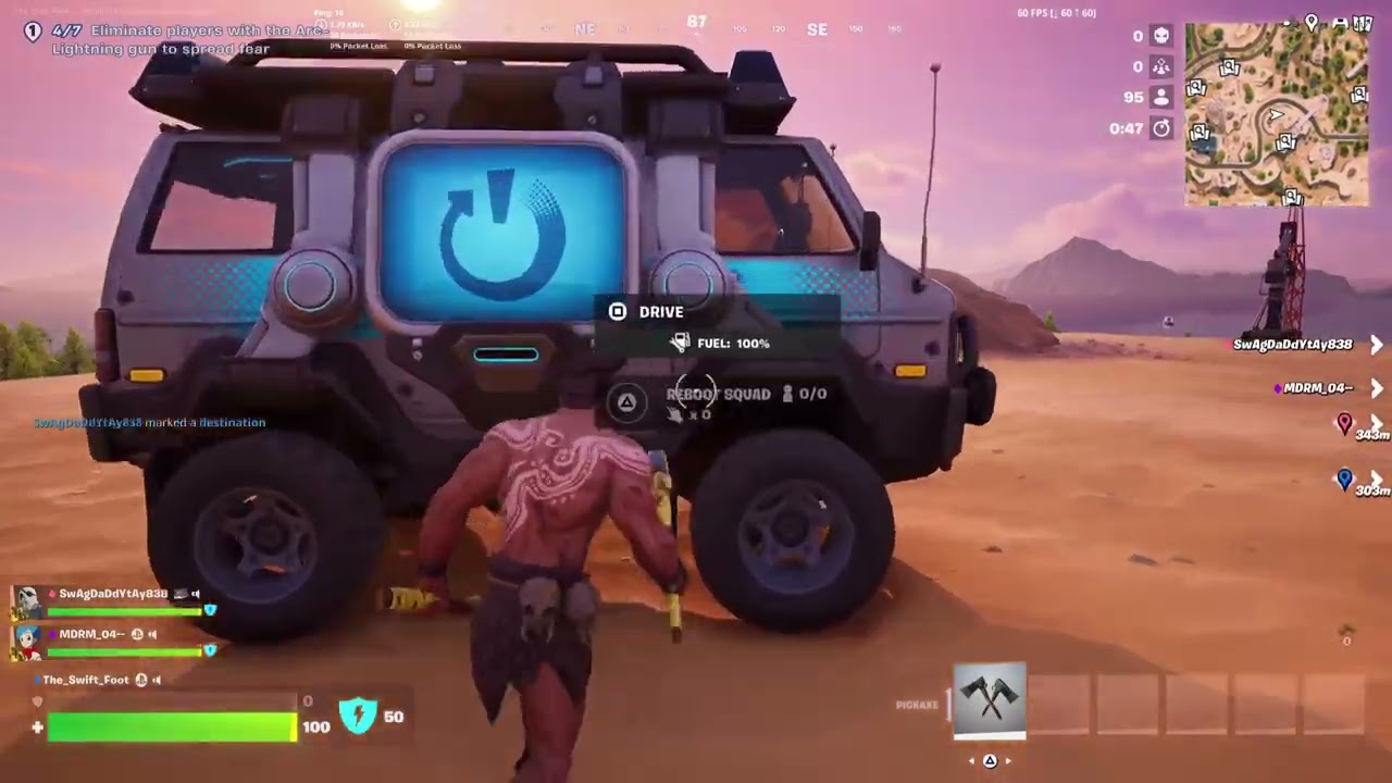 Hopping on early (Part 3/20)
