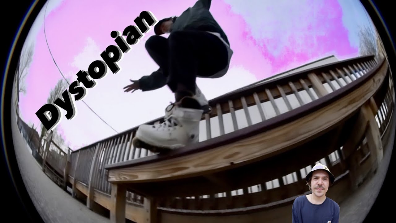Dystopian featuring Cody Reffner
