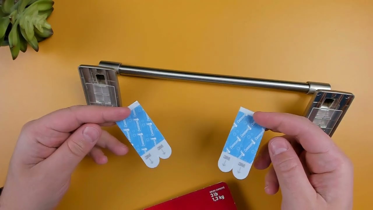 Command Hand Towel Bar - Everything you need to know!