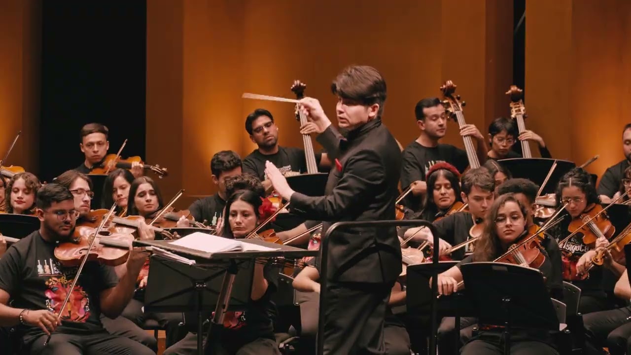 Verdi: La forza del destino - Obertura ∙ Orquesta Interviolas Bogota ∙ Rubian Zuluaga