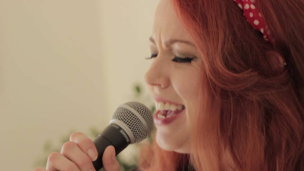 The Beatles-come together  (female acoustic cover) By Bloody Mary