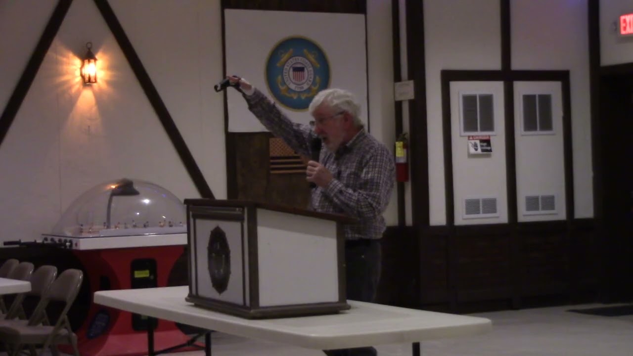 Dan Smith   Historical Society