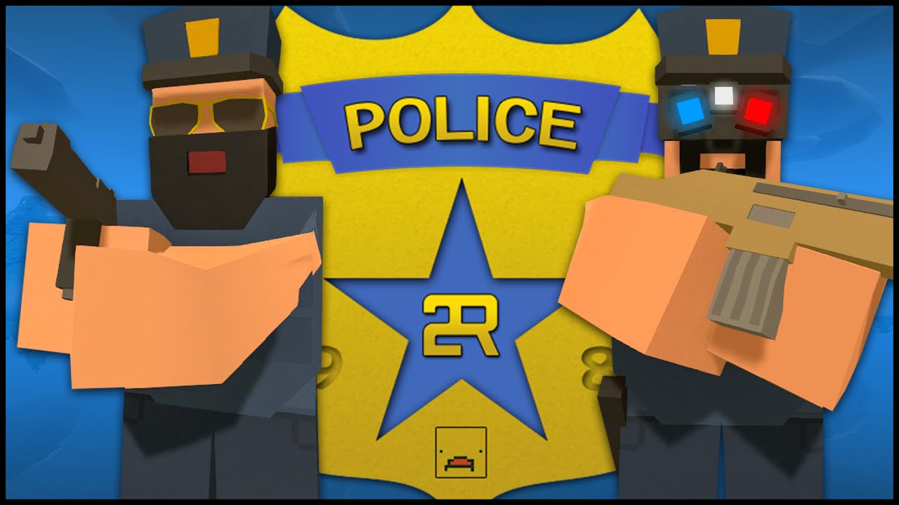 Unturned 3.0 Cops Roleplay - WASHINGTON POLICE FORCE! (PvP Server Funny Moments)