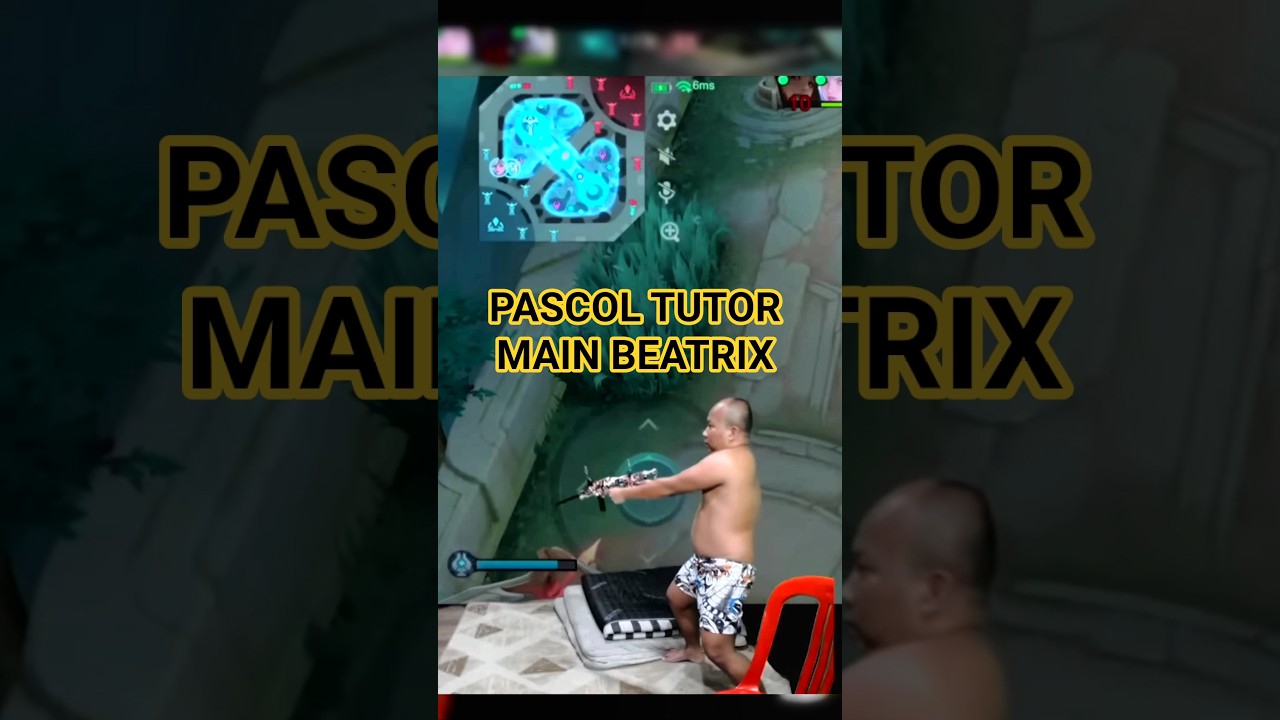 Pascol tutor main beatrix 