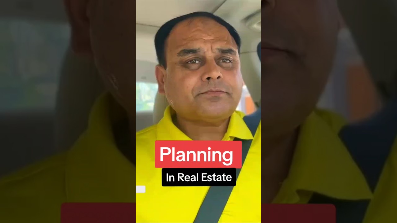 Real Estate Me Ye Bohat Zroori Hy! 