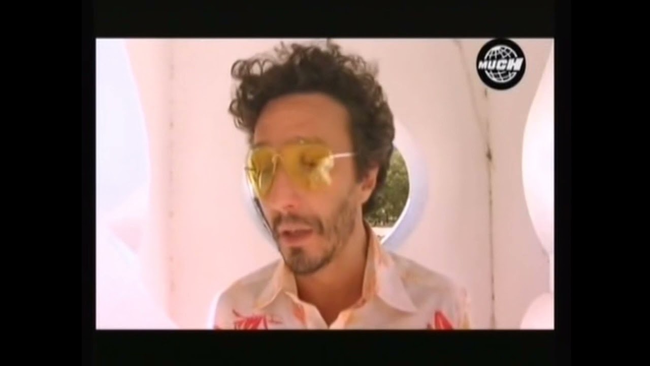 Fito Paez - Bello Abril (Ft. Spinetta) [Video Oficial MuchMusic]