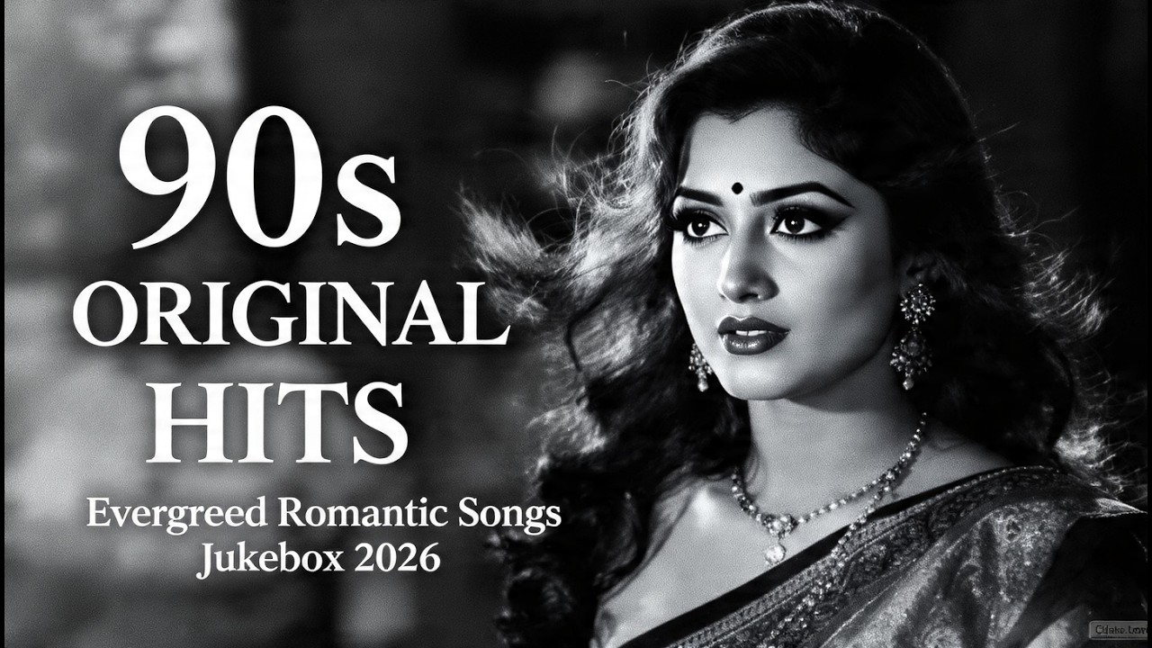 Best 90s Bollywood Songs Jukebox 📼 | Romantic, Sad |90s Hits Hindi Songs | Hindi Gana | Love Songs