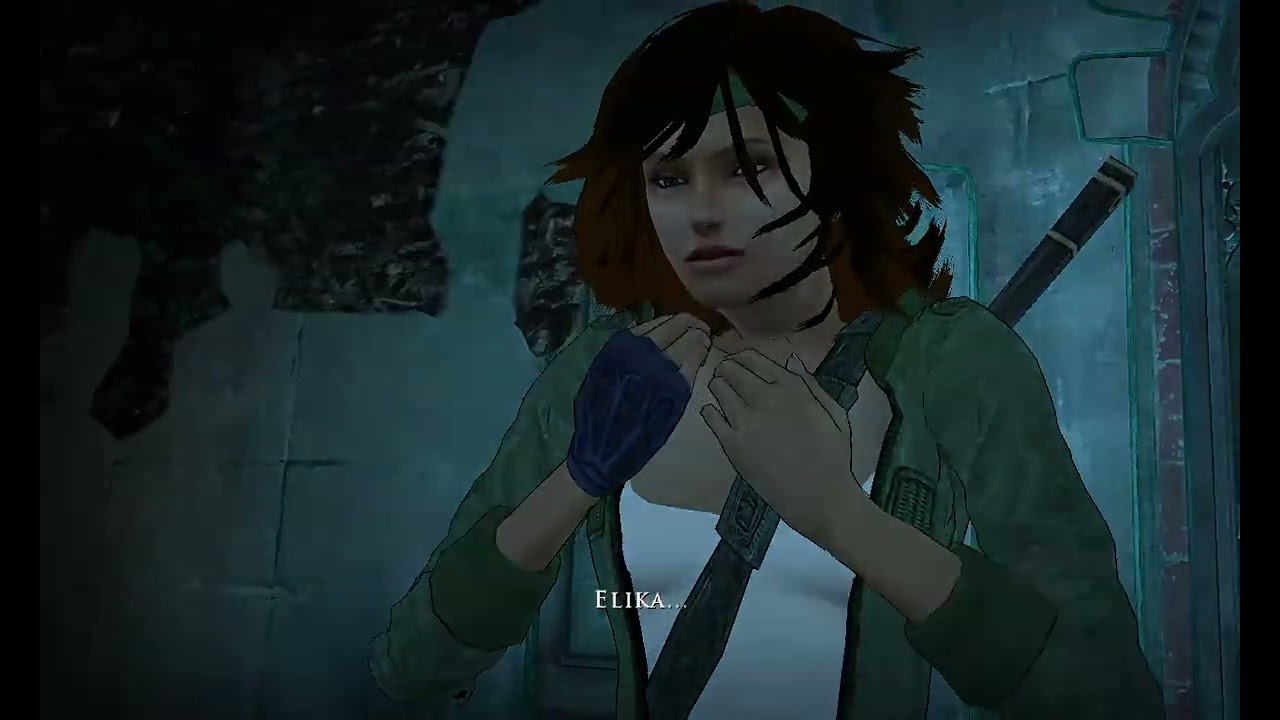 Prince of Persia (2008) FINAL BOSS BATTLE