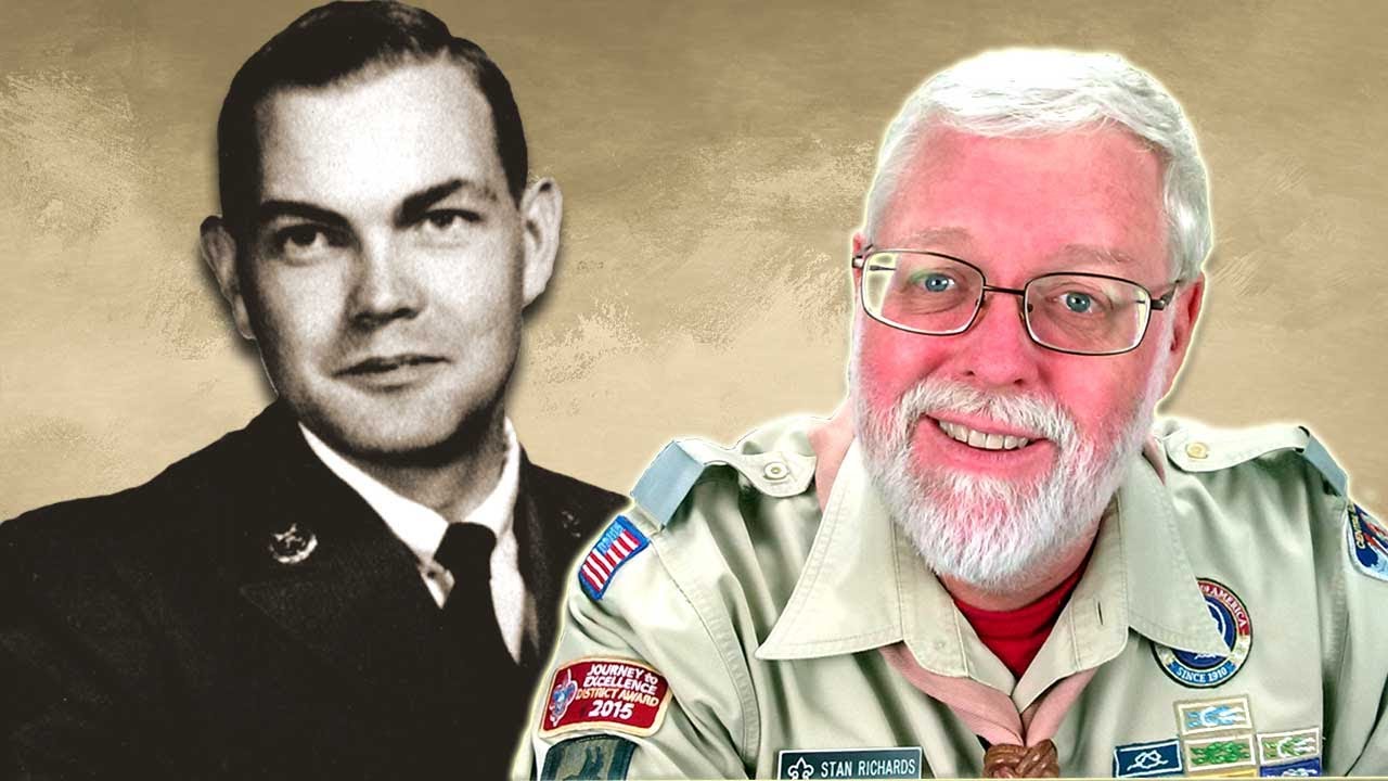 My Father the Professional Scouter