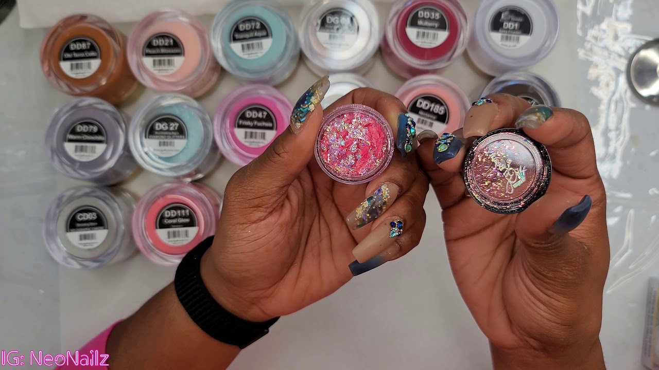 New Acrylic Haul |iGel Beauty & Sugar & Cream|