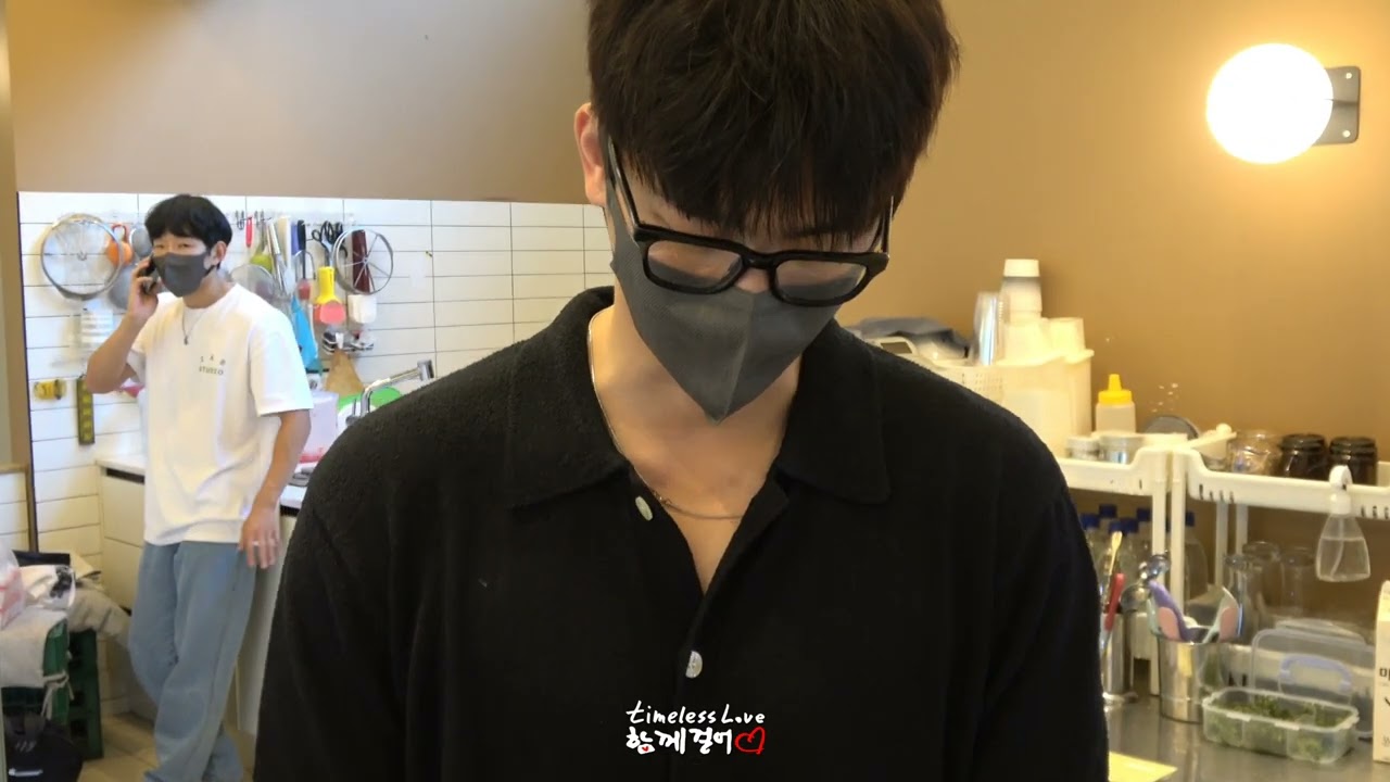 서인국팬캠 - 230825금 울산 소진담 파트타임 (싸인)