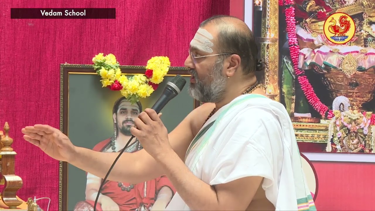 Saraswathi Puja at Vedam School Kalyan Nagar | Sri Sharada Krupa | Sringeri Jagadguru Shankaracharya