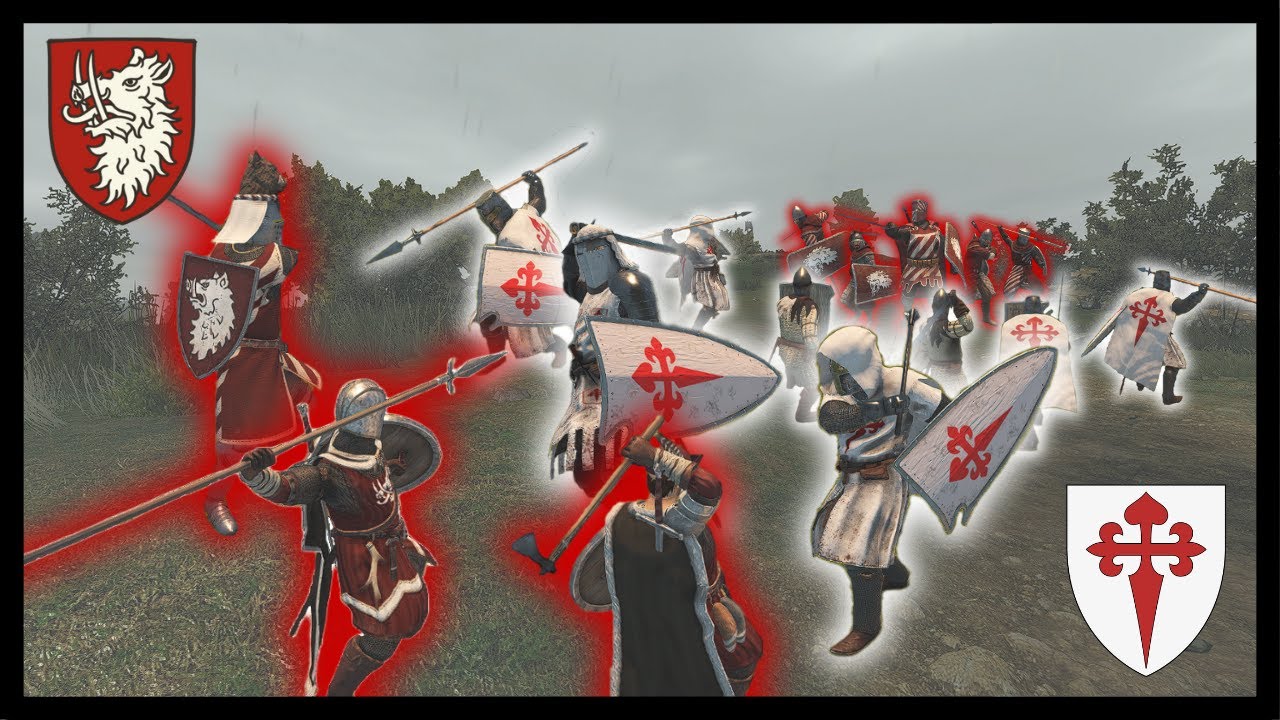 Artenois vs The Knights of Santiago