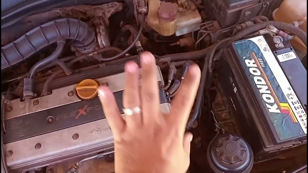 OLHE ISSO SE O VECTRA ESTIVER FALHANDO