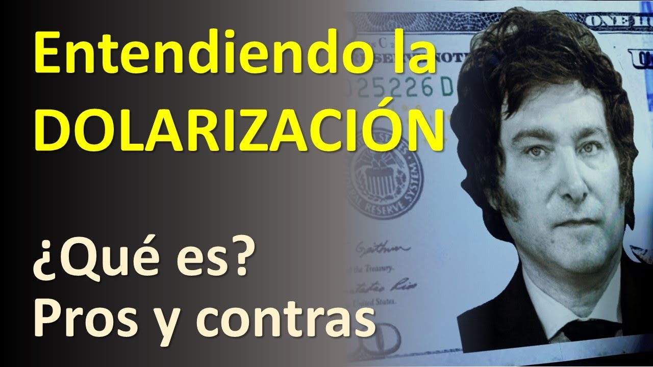 Entendiendo la Dolarizaci&oacute;n: &iquest;Qu&eacute; es? Pros y Contras