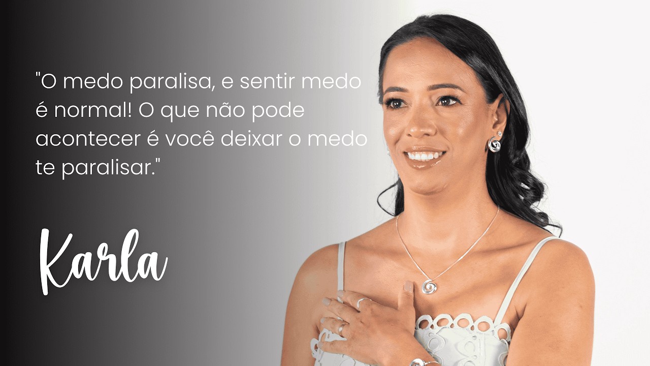 Mulheres Reais by Carina Melo - Karla