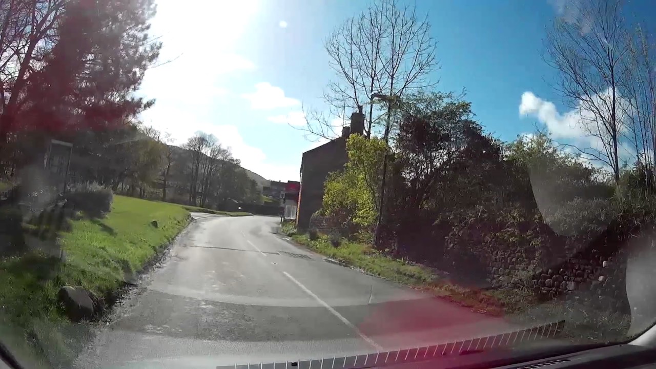 Beautiful Drives: Slaidburn to Abbeystead