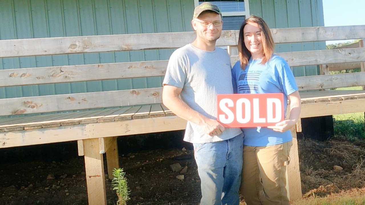 We Sold Our House | Going Debt-Free to Start Self-Sustainable Homestead