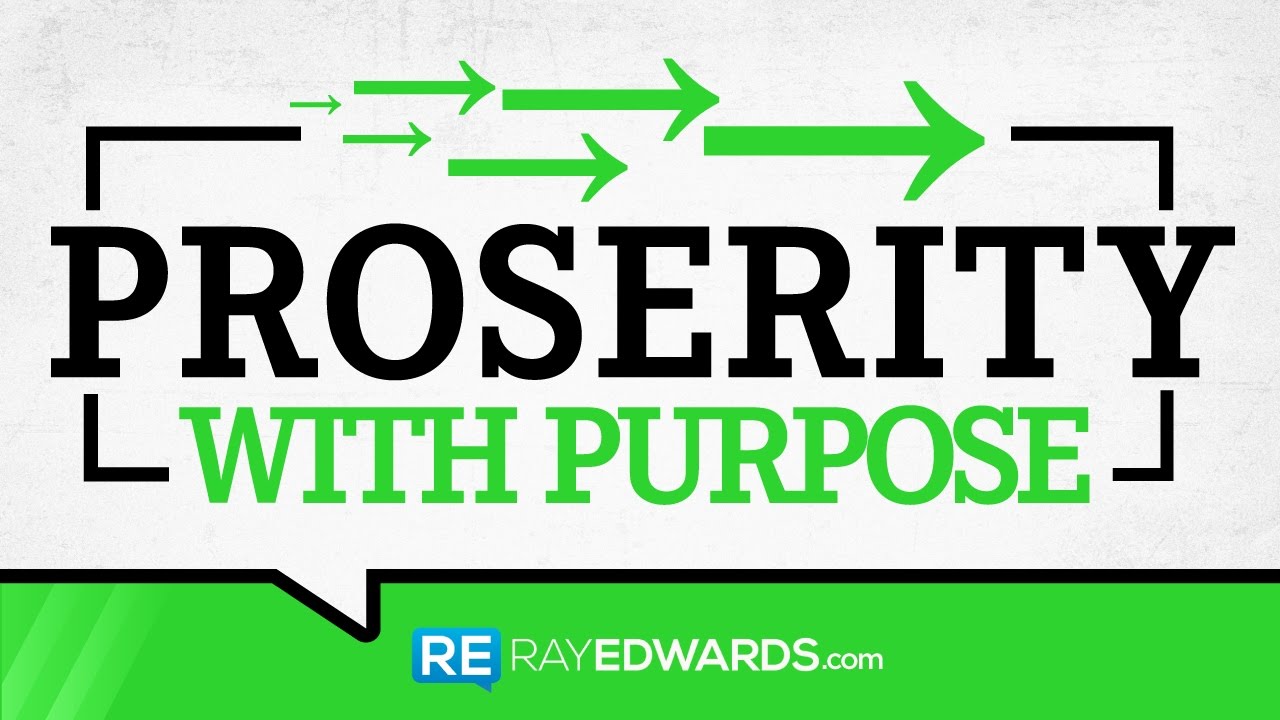 Prosperity With Purpose