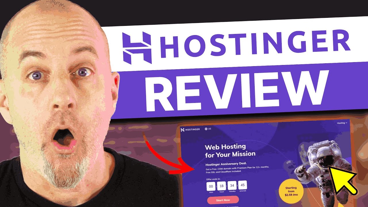 Hostinger Review | The REAL TRUTH About Hostinger: Is It Worth It Now in 2026?