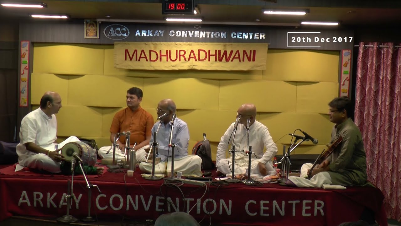 Madhuradhwani - Hyderabad Brothers  Vocal Duet.