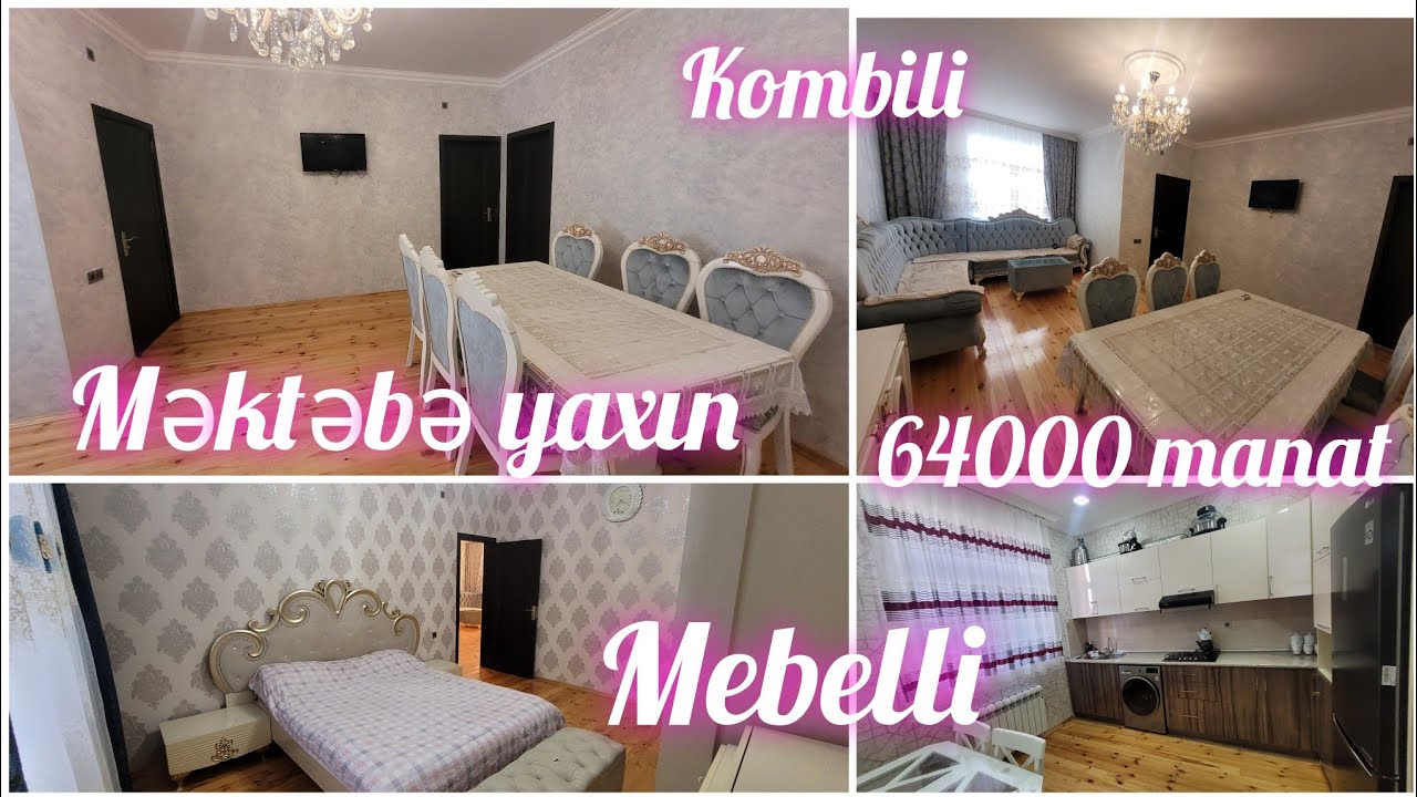 Saray Qəsəbəsində 2.8 sot torpaqda Mebelli Həyət Evi təcili satılır. 64000 manat. 0508740416