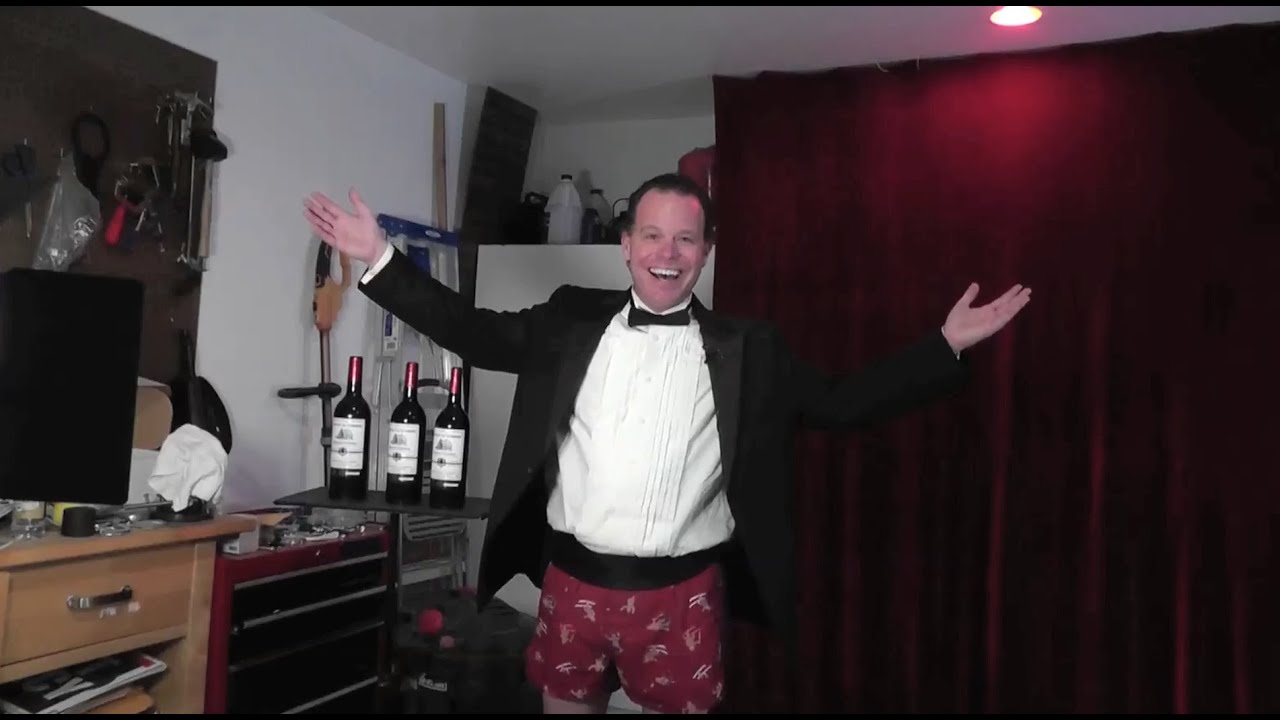 Comedy-Magician Matt Marcy — Virtual Magic Shows