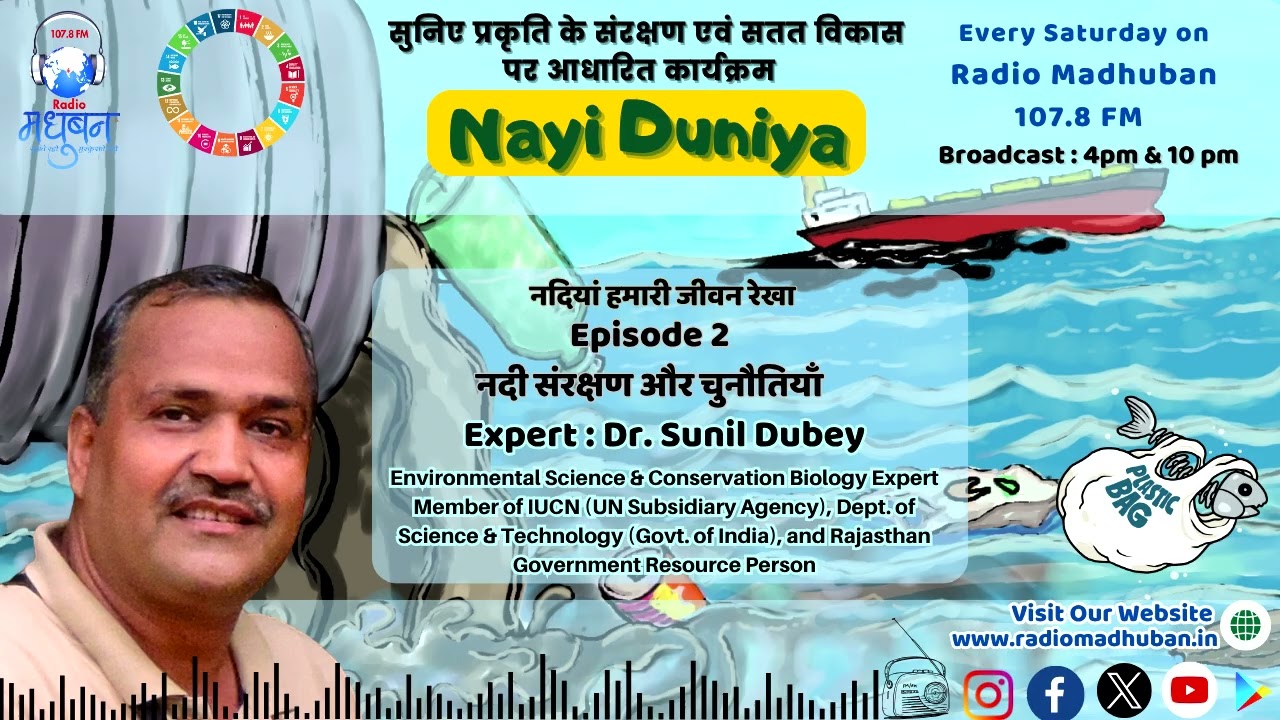 Rajasthan की नदियों पर संकट क्यों? Episode 2 | नदी संरक्षण और चुनौतियाँ | Rajasthan Rivers Explained