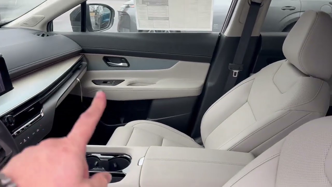 2026 Nissan Murano SL AWD