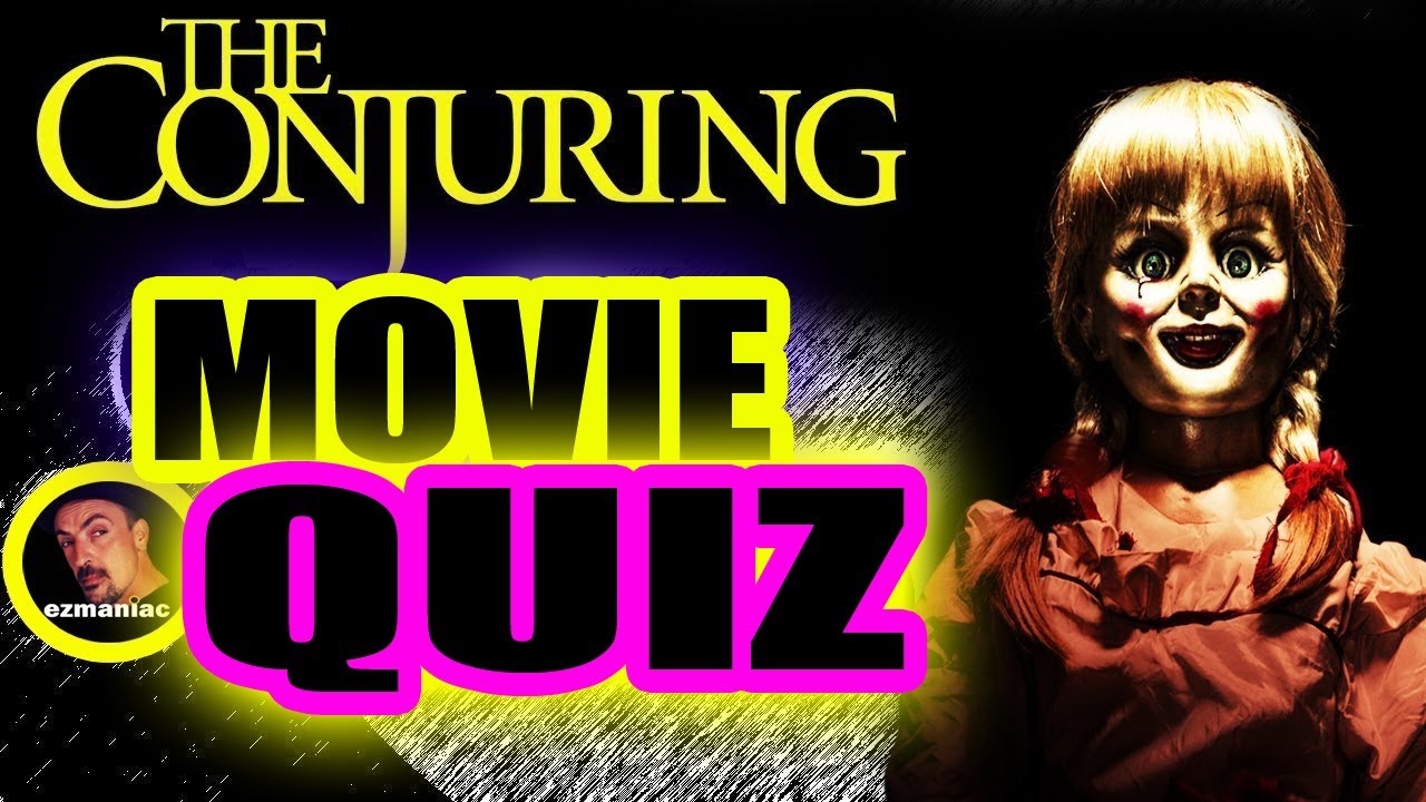 The Conjuring: Quiz & Trivia Game