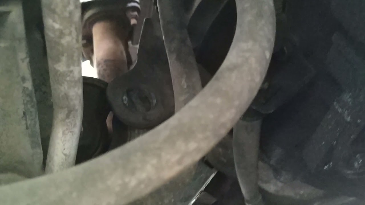 Ganti Sendiri Engine Mounting Toyota Corona Absolute #2