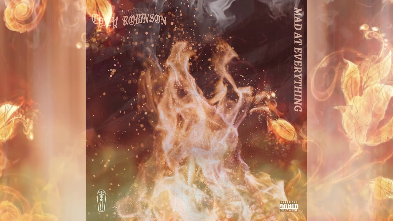 Cozy Robinson - Mad At Everything