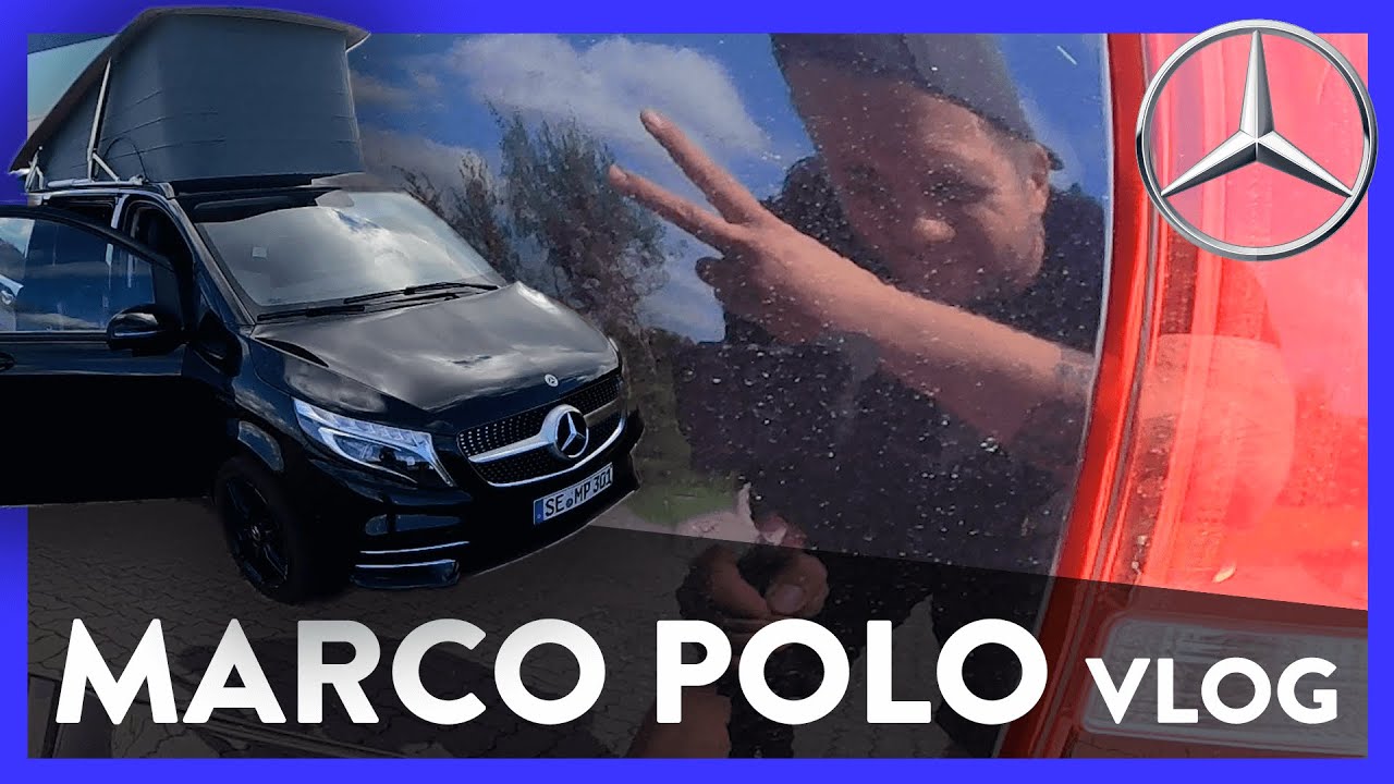 MERCEDES MARCO POLO | Camping im Luxus