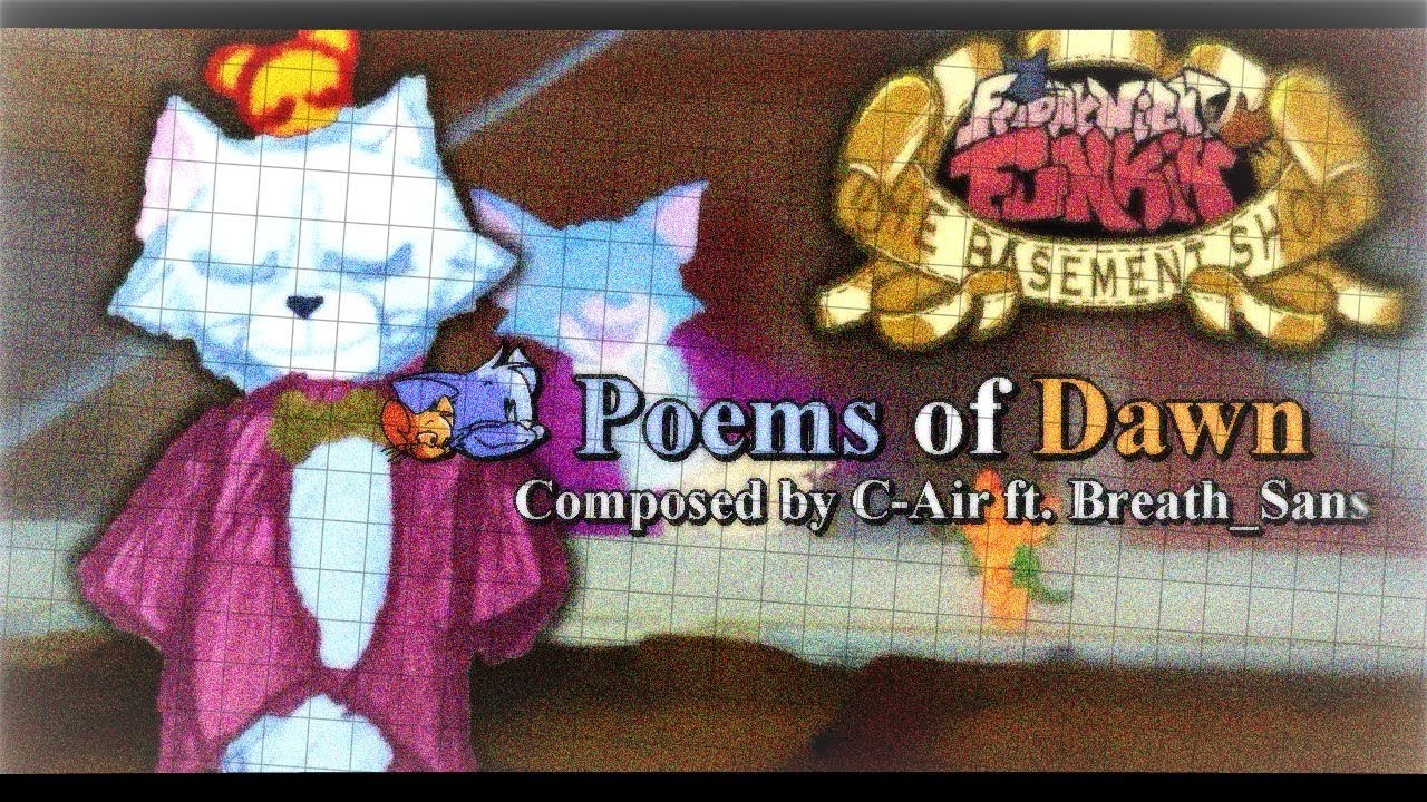 [TEASER] 📜POEMS OF DAWN🎹 by @cair_冷空气 ft. @BreathS2ns | THE BASEMENT SHOW