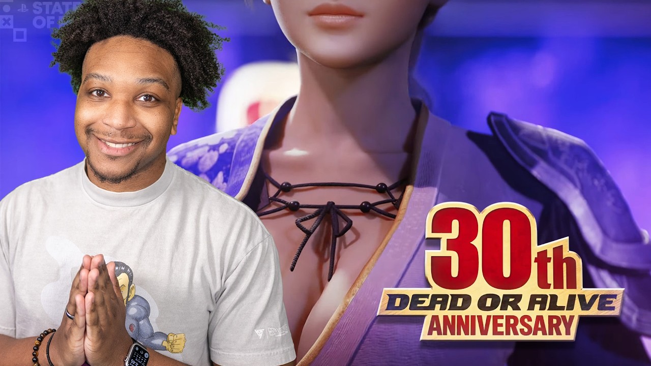Dead or Alive 7 Is Real! - My Wishlist For The New Game!