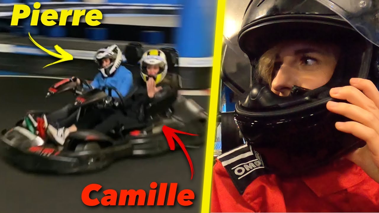 Pierre essaie de faire vomir Camille et Lucas !