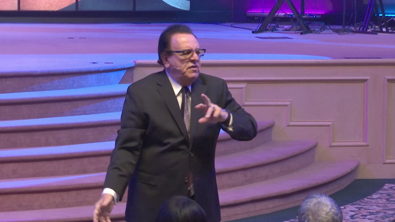 Unmasking the Pharisee Spirit Part 1